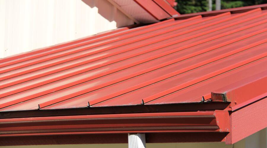 Industrial Roof Installation in Berry, AL